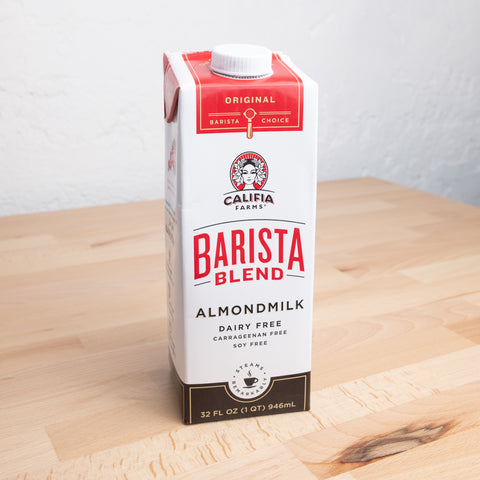 Califia Farms Almond Milk Barista Blend