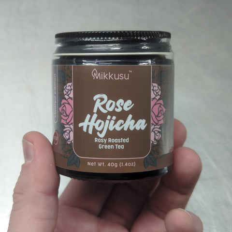 Rose Hojicha - Limited Edition