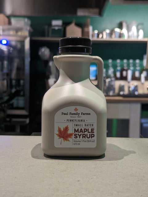 Maple Syrup - 1 Pint