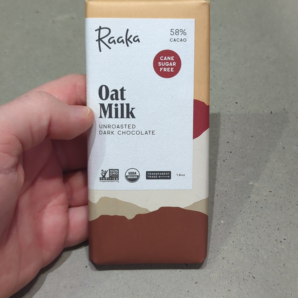 Raaka Chocolate