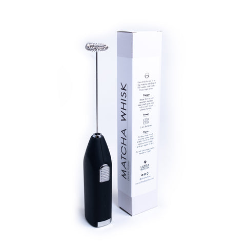 Electric Whisk + Hydration & Beauty + Small Matcha Tin – SunLife Organics