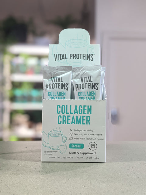 Vital Proteins Collagen Creamer